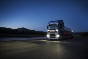 Lecab Lastbilar i Karlstad